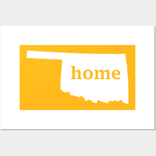 Oklahoma Home Posters and Art